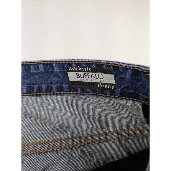 Buffalo Jeans Ash Basic Jeans - Picture 8 of 9